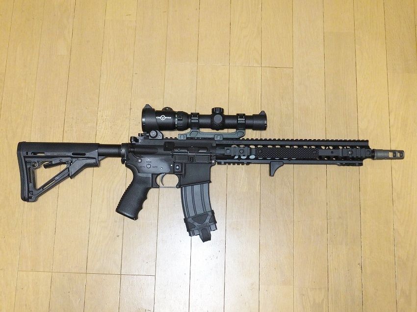M4A1 MWS ガスガン スコープ付き(M4A1 MWS 東京マルイ ガス M4A1 MWS ガスガン スコープ付き(M4A1 MWS 東京マルイ ガス