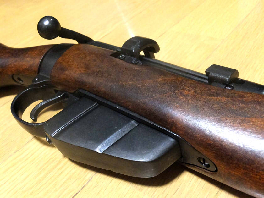 DENIX製　リー エンフィールド  SMLE 楽天市場】DENIX SMLE MK3 リー・エンフィールド 装飾銃 モデル