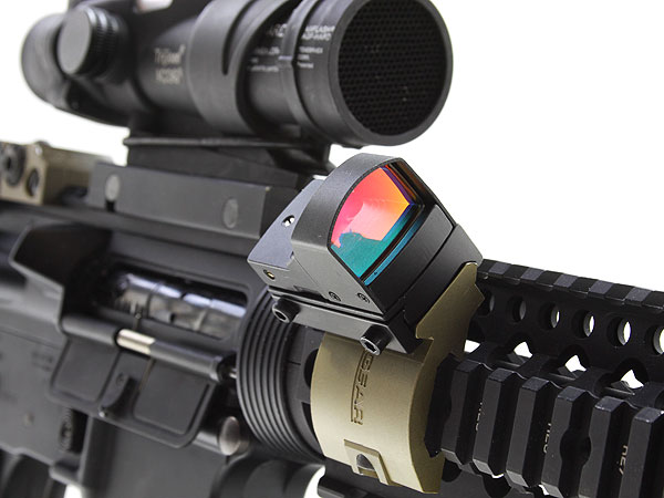 外装パーツ オフセットサイトの魅力 紹介 Airsoft Armory エアソフト アーモリー 外装パーツ オフセットサイトの魅力 紹介 Airsoft Armory エアソフト アーモリー