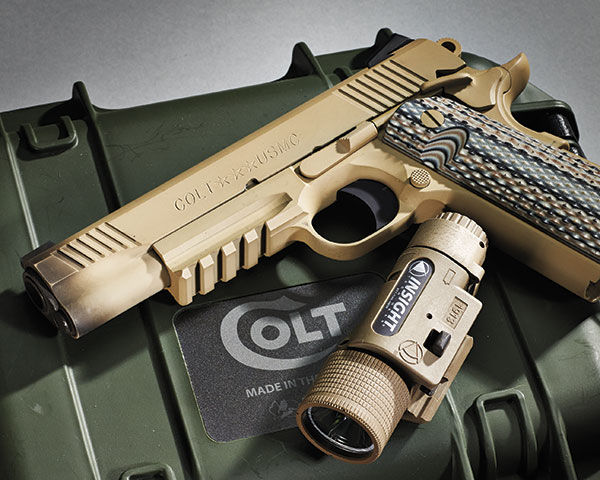 雑記】M45A1 Close Quarter Battle Pistol【考察】 : Airsoft Armory