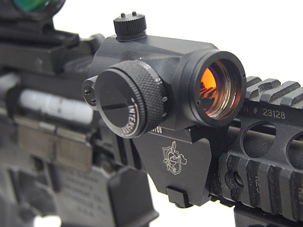 外装パーツ】オフセットサイトの魅力!!【紹介】 : Airsoft Armory(エア