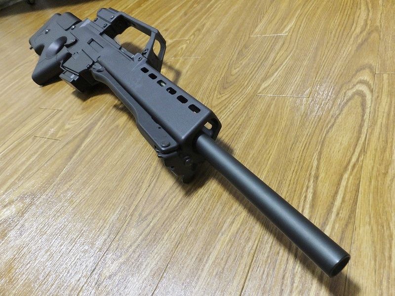 JingGong】H&K SL8-4 電動ガン【レビュー】 : Airsoft Armory JingGong】H&K SL8-4 電動ガン【レビュー】 : Airsoft Armory