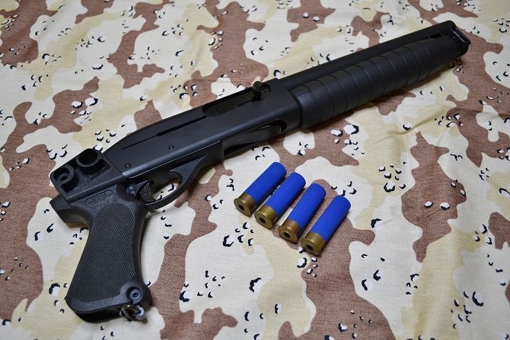 マルゼン】M1100ディフェンダーⅡ【レビュー】 : Airsoft Armory