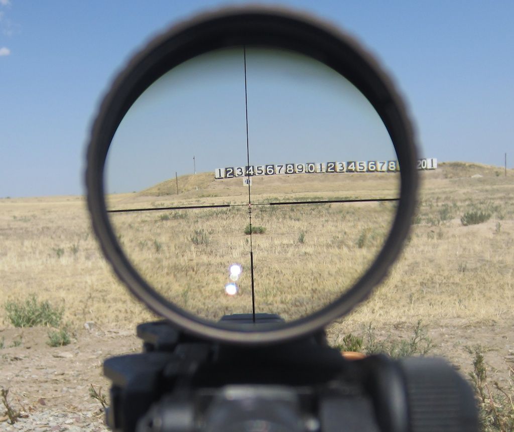スコープ】Cabela's Tactical Prism Sight4×33【レビュー】 : Airsoft