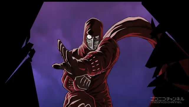 アニメ感想 ニンジャスレイヤー フロムアニメイシヨン 第26話 最終回 キニナルノート Re