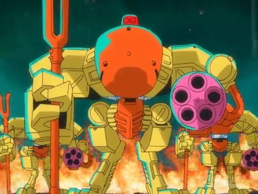 アニメ感想 ニンジャスレイヤーフロムアニメイシヨン第15話 キニナルノート Re アニメ感想 ニンジャスレイヤーフロムアニメイシヨン第15話 キニナルノート Re
