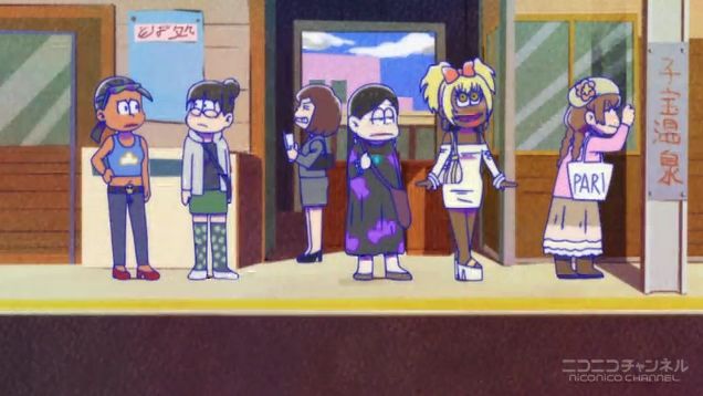 アニメ感想文 おそ松さん 第15話 キニナルノート Re アニメ感想文 おそ松さん 第15話 キニナルノート Re