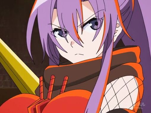 アニメ感想 ニンジャスレイヤーフロムアニメイシヨン第15話 キニナルノート Re