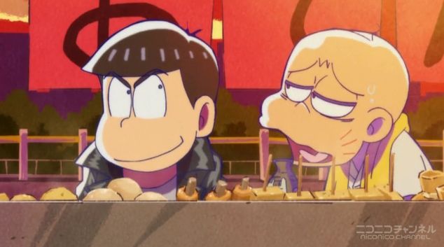 アニメ感想文 おそ松さん 第9話 キニナルノート Re アニメ感想文 おそ松さん 第9話 キニナルノート Re