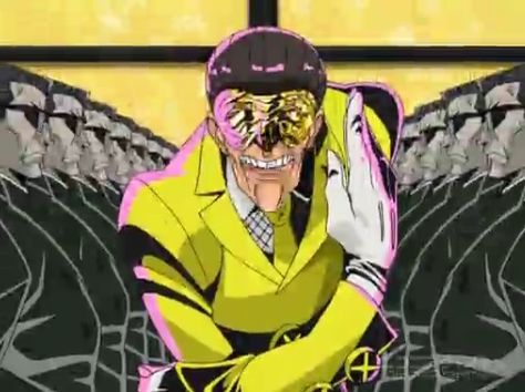 アニメ感想 ニンジャスレイヤー フロムアニメイシヨン 第21話 キニナルノート Re アニメ感想 ニンジャスレイヤー フロムアニメイシヨン 第21話 キニナルノート Re