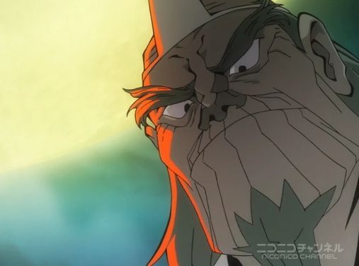 アニメ感想 ニンジャスレイヤー フロムアニメイシヨン 第22話 キニナルノート Re アニメ感想 ニンジャスレイヤー フロムアニメイシヨン 第22話 キニナルノート Re