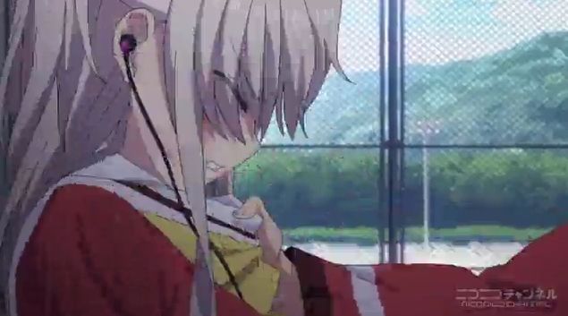 アニメ感想 Charlotte シャーロット 第5話 キニナルノート Re