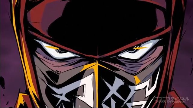 アニメ感想 ニンジャスレイヤー フロムアニメイシヨン 第26話 最終回 キニナルノート Re アニメ感想 ニンジャスレイヤー フロムアニメイシヨン 第26話 最終回 キニナルノート Re