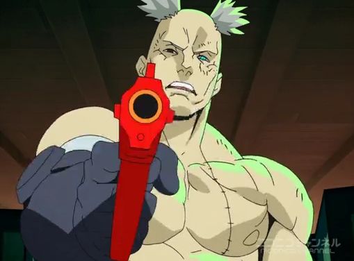 アニメ感想 ニンジャスレイヤー フロムアニメイシヨン 第25話 キニナルノート Re アニメ感想 ニンジャスレイヤー フロムアニメイシヨン 第25話 キニナルノート Re