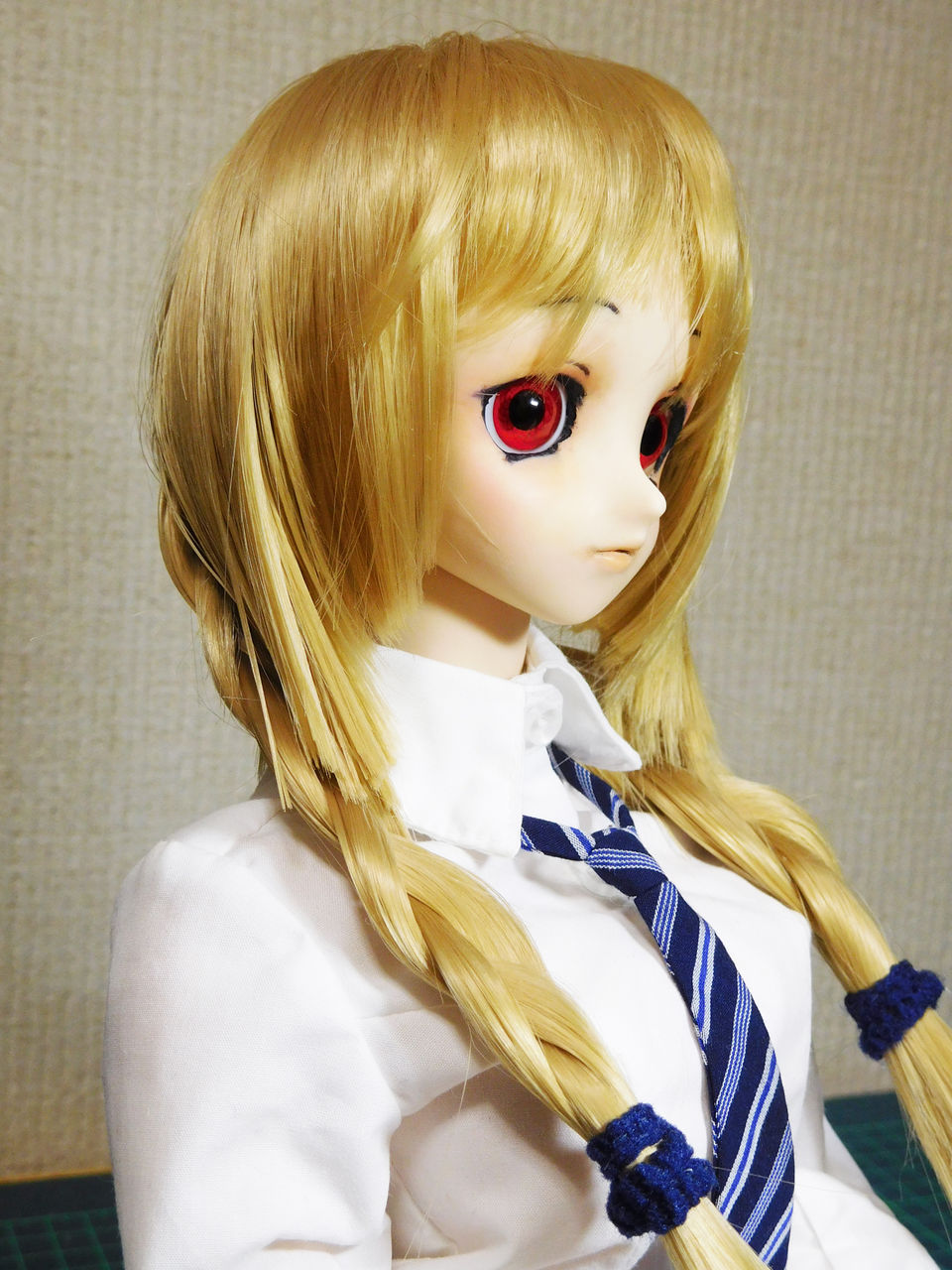 ドール より良い三つ編みを求めて 駄文 キニナルノート Re ドール より良い三つ編みを求めて 駄文 キニナルノート Re