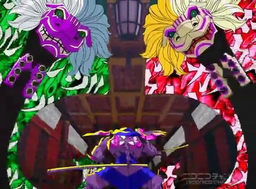 アニメ感想 ニンジャスレイヤー フロムアニメイシヨン 第22話 キニナルノート Re