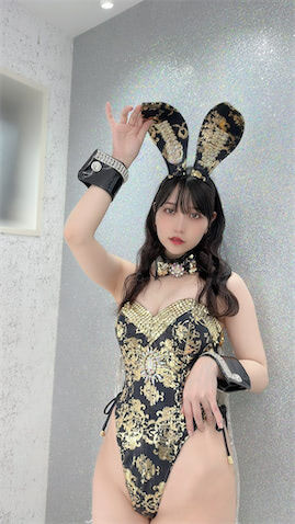 キュート＆セクシーなあまつまりながハイレグバニーで魅了！絶対見逃せない一枚-RBBTODAYのトップ画像