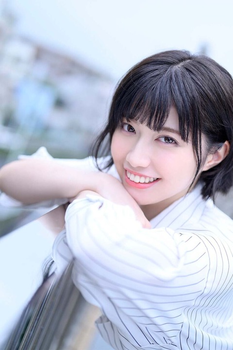 【石原希望】性格の良さそうな笑い方と方言に虜になっちゃうセクシー女優のトップ画像