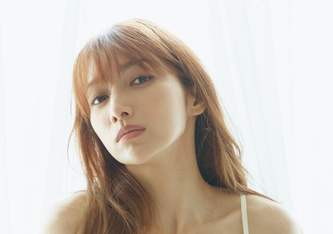 後藤真希が「週刊SPA!」表紙＆フォトブックで魅了！待ち望んだファン必見のインタビューも披露のトップ画像