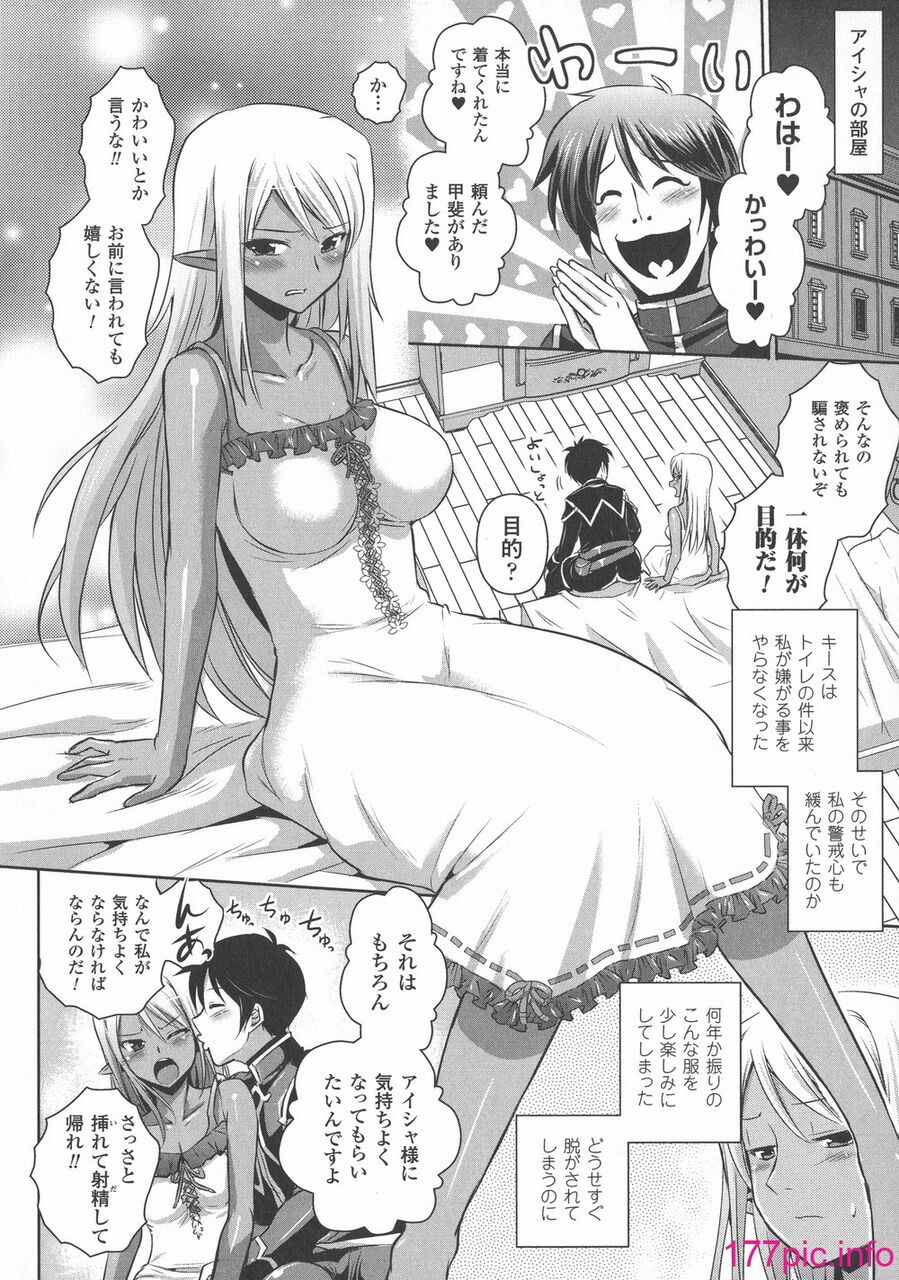 【画像】魔法指導をいいことに純粋無垢な美少女をイチャラブエロ調教『エルフの国の宮廷魔導師になれたので姫様に性的な悪戯をし……のトップ画像