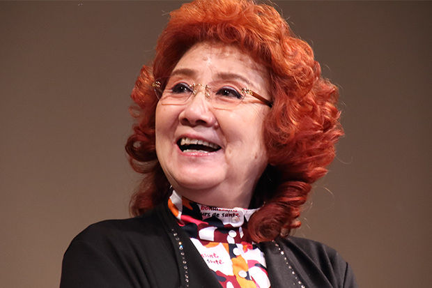 声優 野沢雅子が語る 悟空語誕生秘話 エンターテイナーズ