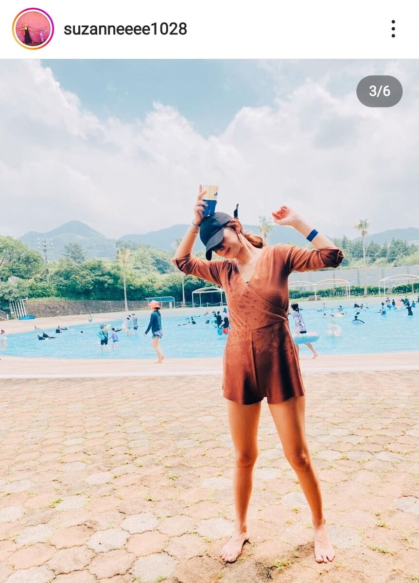 芸能 スザンヌ 35歳の プチプラ 水着コーデ めちゃくちゃ可愛い過ぎ 細いーーー と反響 Kininaruファッションまとめ 芸能 スザンヌ 35歳の プチプラ 水着コーデ めちゃくちゃ可愛い過ぎ 細いーーー と反響 Kininaruファッションまとめ