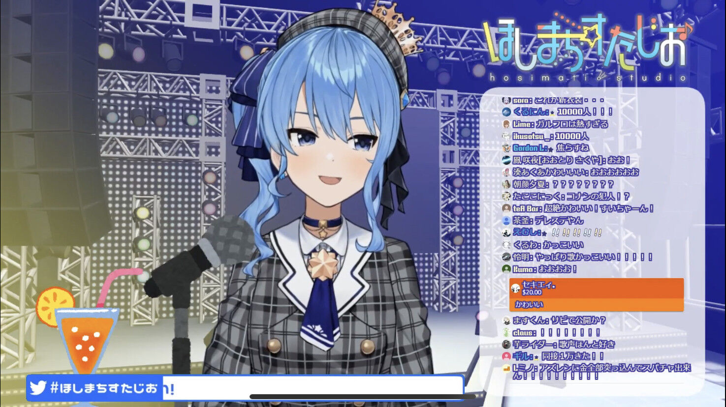 バーチャルyoutuber にじさんじ有ンチスレ リオンに感謝 気になる芸能ニュース速報