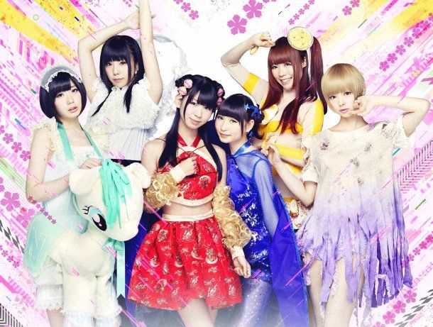 5 でんぱ組 Inc New Single ちゅるりちゅるりら Live Dvd ワールドワイド でんぱツアー14 In 日本武道館 夢で終わらんよっ 7月30日同時発売決定 キニナルアイドル Ksdd的多方面アイドル応援ブログ 5 でんぱ組 Inc New Single ちゅるりちゅるりら Live Dvd ワールドワイド でんぱツアー14 In 日本武道館 夢で終わらんよっ 7月30日同時発売決定 キニナルアイドル Ksdd的多方面アイドル応援ブログ