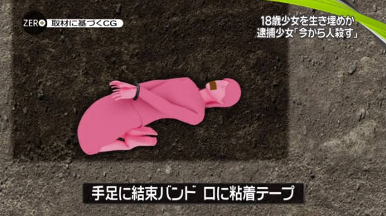 中野翔太 死にたくない と泣きながら訴えた少女を生き埋め 井出裕輝 木になるニュースまとめ