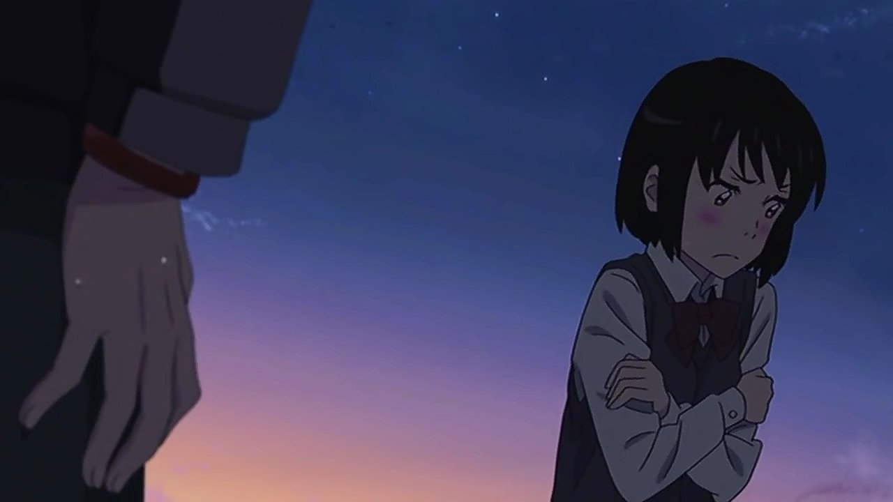 君の名は 宮水三葉は前前前世から可愛い 組紐 本目 気になる今日のまとめ
