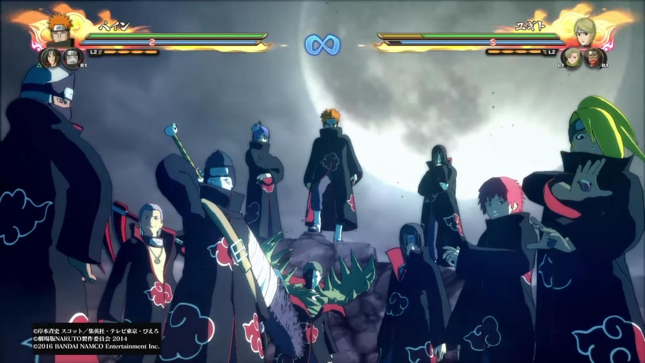 ナルトの暁とかいうかっこよすぎる組織wwwwwwwwwwwwwww 気になるまとめ速報