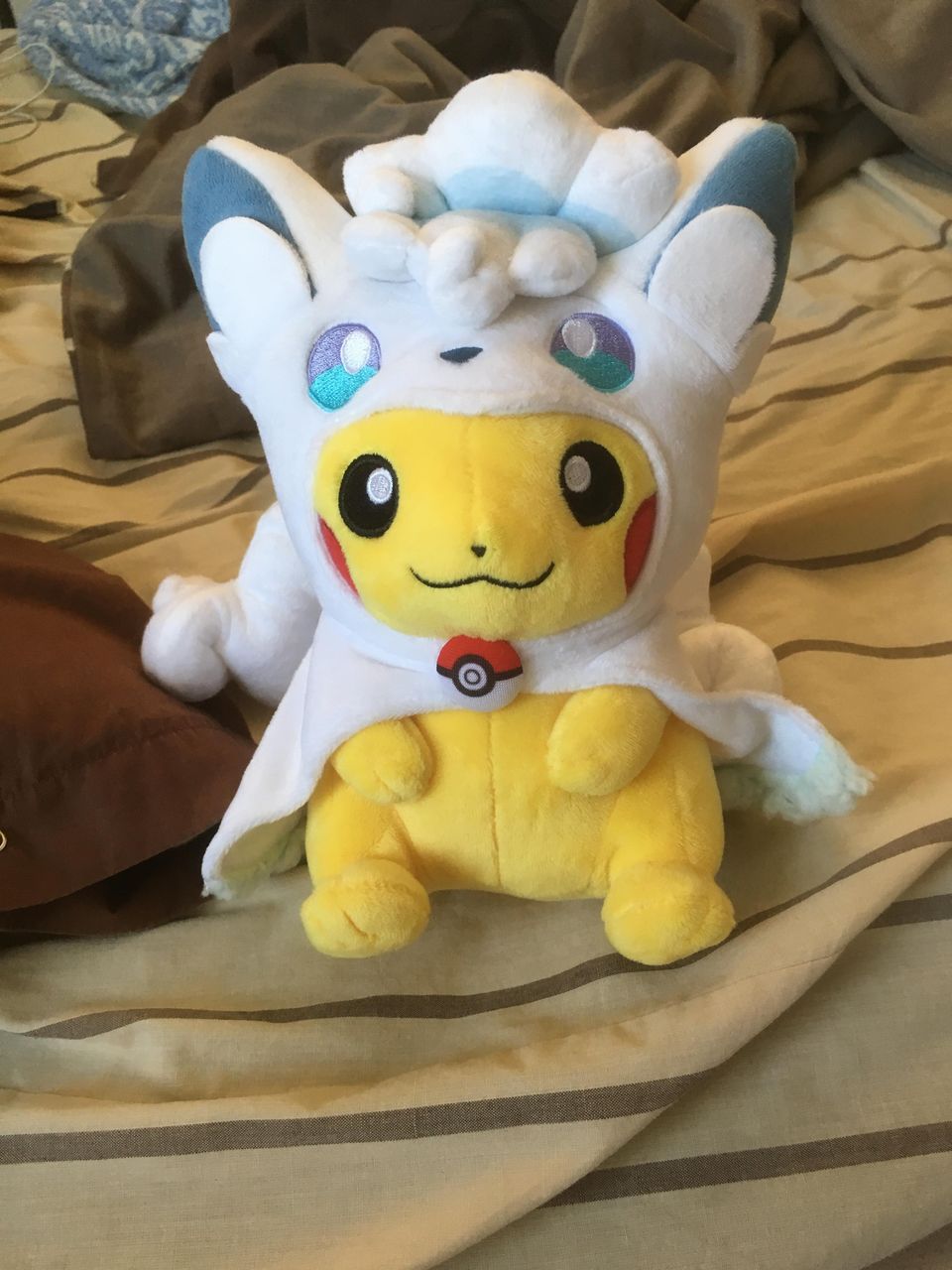 朗報 ワイ ポケモンセンターでシャワーズのビッグサイズすやすやぬいぐるみをついに購入してしまう 気になるまとめ速報