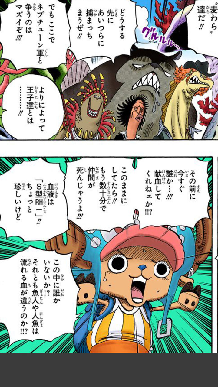 朗報 逆に昔のワンピースって神漫画すぎない 気になる速報