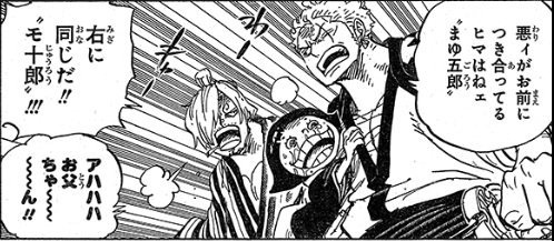 悲報 昔はさぁ ゾロとサンジって双璧の関係やったのに 気になる速報