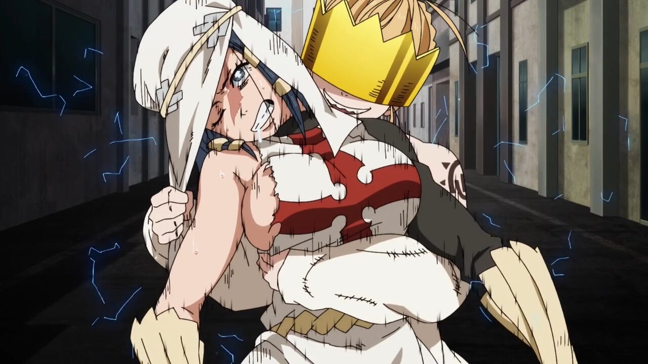 悲報 炎炎ノ消防隊 作画いいです歌いいです女の子エッチです こいつが天下取れなかった理由 気になる速報