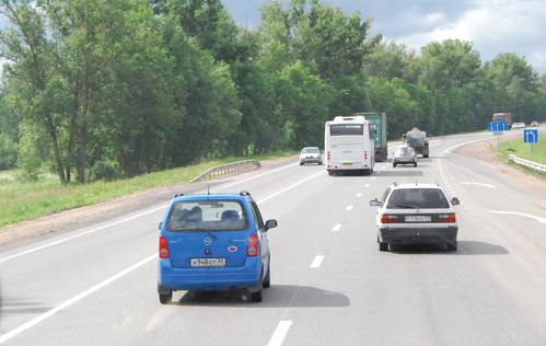 M10-E105_Highway,_Russia-Europe
