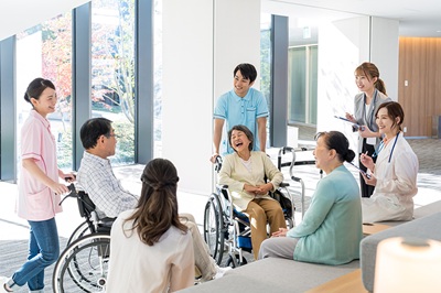 ワイ独身、老人ホームに入るのが無理ゲーだと気づく…