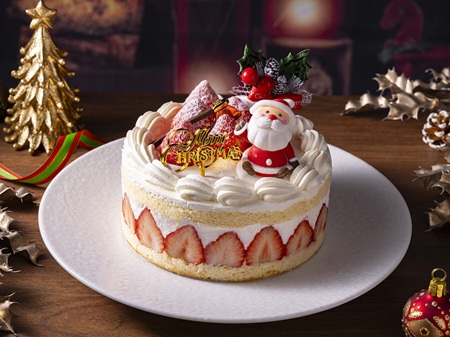 【悲報】日本、苺が高すぎて『苺なしクリスマスケーキ』を発売してしまう…