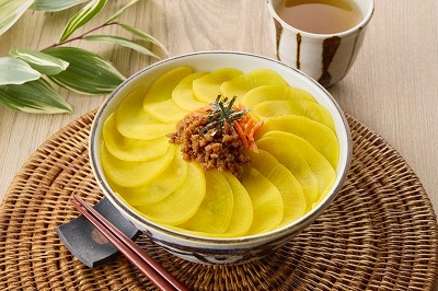 【画像】ドン・キホーテ、たくあん丼（430円）を新発売ｗｗｗｗｗｗｗ