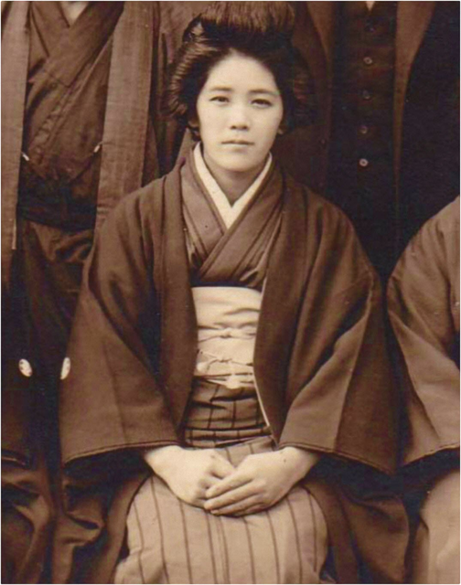 Supercentenarian-Kane-Tanaka-c1923