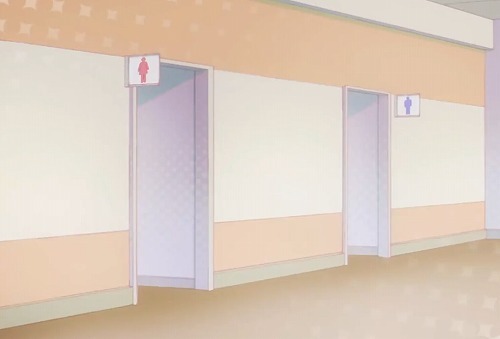 【悲報】大阪のトイレ、デザインが終わりすぎて男女の区別不能ｗｗｗｗ