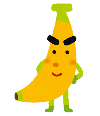fruit_banana_character