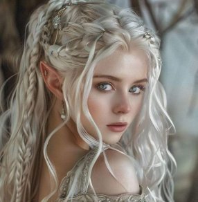 【動画】白人美女のエルフのコスプレがエッチすぎるｗｗｗｗ