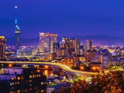 【朗報】副首都、ガチで福岡になりそうｗｗｗｗｗｗ