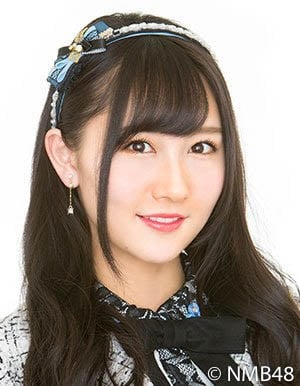 2018年NMB48プロフィール_矢倉楓子