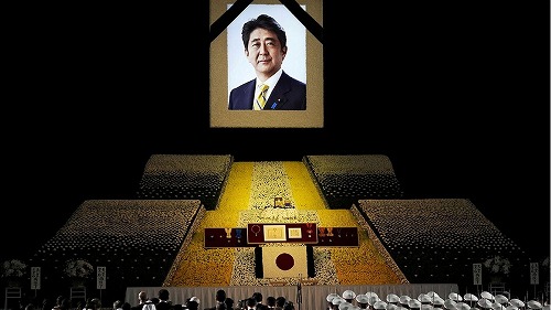今日は安倍元総理の命日...山上徹也被告の名言がこちら