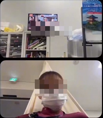 【動画】千葉の看護師さん勤務中にVlogを撮影し炎上「デブすぎ臭すぎウ●コしすぎ」