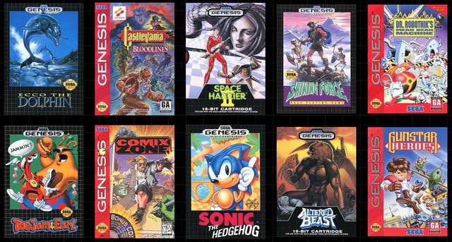 mega-drive-mini-lineup-usa-1st