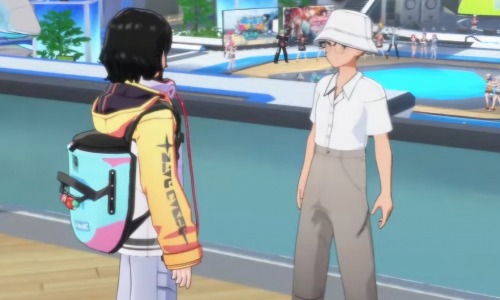 【画像】ホロライブのメタバース、不謹慎すぎるモブキャラを実装して炎上