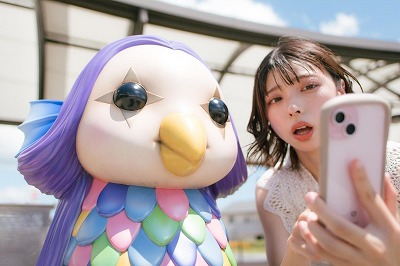 【画像】ぽっちゃり系女さん「こう見えて76kgですw」ｘ民「どうみても90kg以上だろ！」→